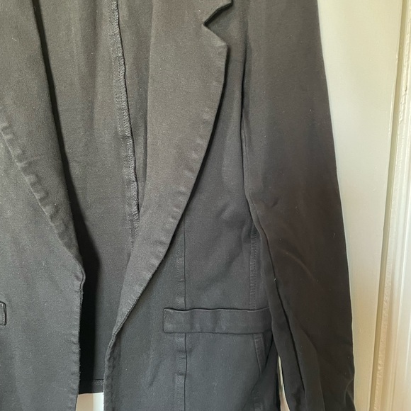 Elena Baldi Black Blazer - Picture 7 of 8